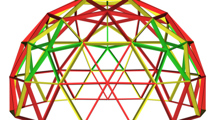 Купольный Дом Инструкция По Сборке