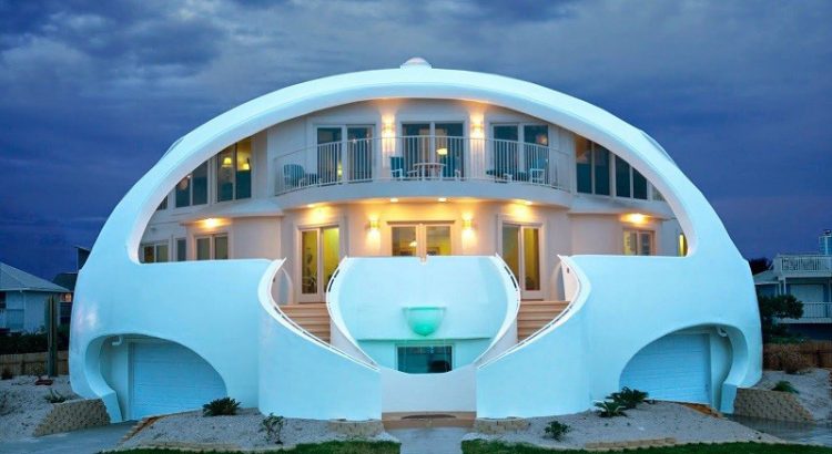 Круглый или прямоугольный дом: выбираем оптимальную форму для вашего жилья